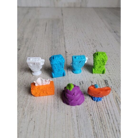 Zuru smashers monster mini play toy figure set - Picture 4 of 5